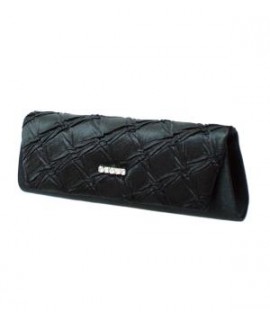 J. FURMANI newest CRYSTAL & MESH CLUTCH